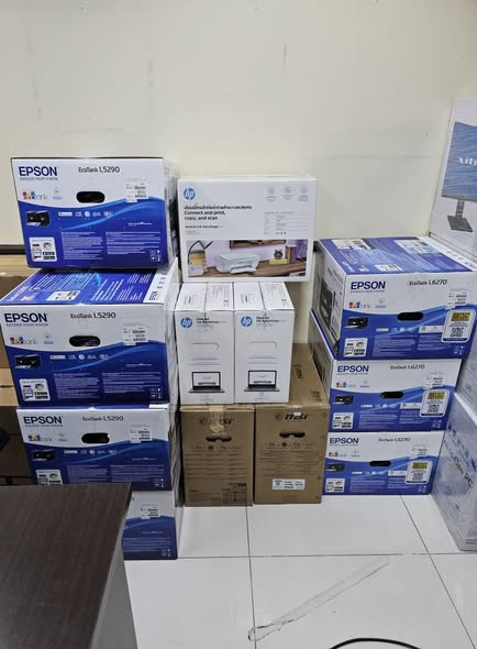 Order delivered by PC Talks